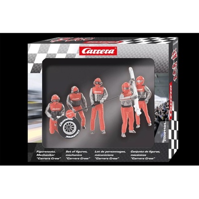 Carrera 21131 Figurky Mechanici – Zboží Dáma