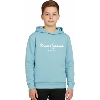 KANU Детско худи с качулка (анурак) (33902)