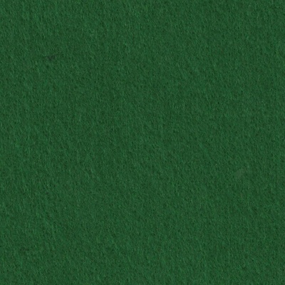 Filc 20x30 cm - tmavě zelený