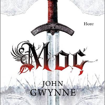 Moc, 2. vydání - John Gwynne