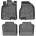 FroGum Гумени стелки Frogum Proline 3D съвместими с NISSAN QASHQAI 1 (2006-2013)