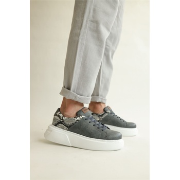 Chekich Унисекс обувки CH145 - Антрацит #359685 (359685_Антрацита)