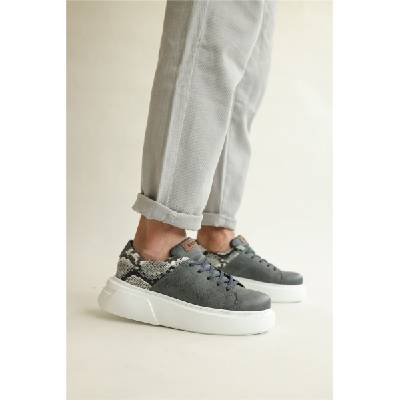 Chekich Унисекс обувки CH145 - Антрацит #359685 (359685_Антрацита)