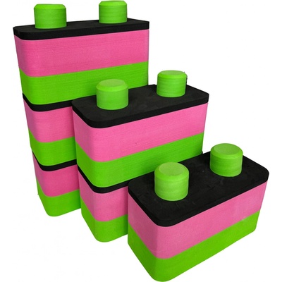 Aga4Kids Pěnové kostky 6 ks