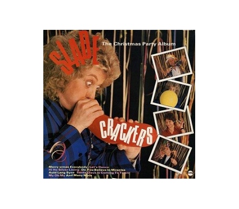Crackers - Slade LP
