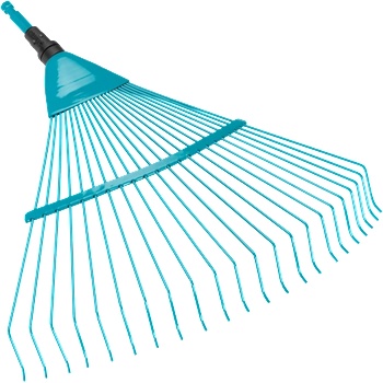 GARDENA Гребла за листа Gardena, Combisistem, ширина 50 см, 3100 (03100-20) (03100-20)