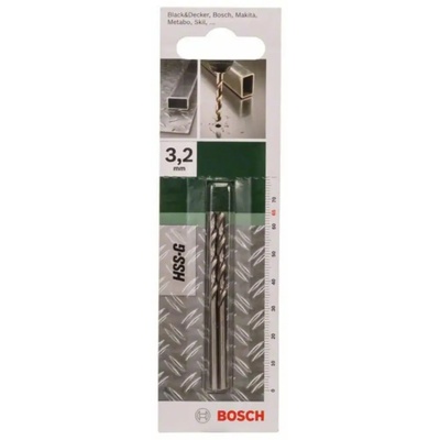 Bosch СВРЕДЛa bosch hss-g 3.2/36/65 ММ 2 БРОЯ (3165140382250)