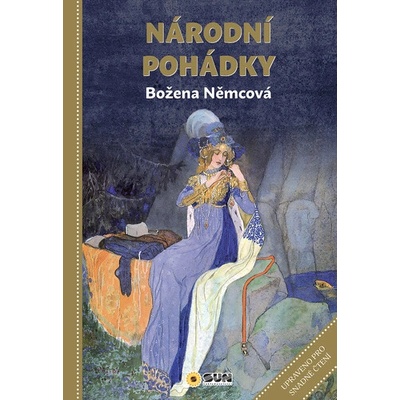 Národní pohádky - Božena Němcová - Božena Němcová