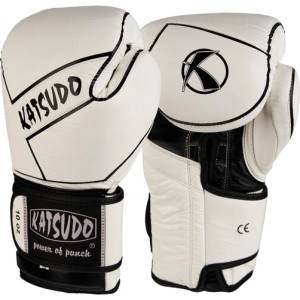 Katsudo Боксови ръкавици Katsudo Legion, бели (Kat_1007.white)
