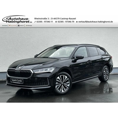 Skoda Superb Combi 2.0 TDI DSG Selection 110 kW