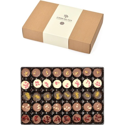 DP chocolate Darčekový box ChocoTube 600 g