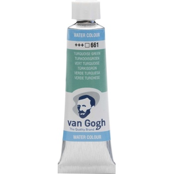 Van Gogh 20016611 Акварелна боя Turquoise Green 10 ml 1 бр (20016611)