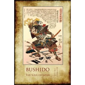 Bushido, the Soul of Japan | Nitobe Inazo (ISBN: 9781911405436)