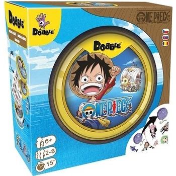 asmodee Dobble One Piece