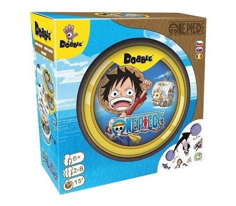 asmodee Dobble One Piece