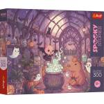 Trefl - Puzzle Spooky Stories: Night Magic - 300 piese
