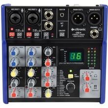 Citronic CSD-4