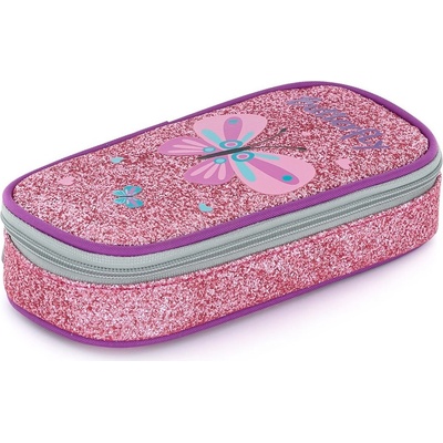 Oxybag púzdro etue komfort Motýľ