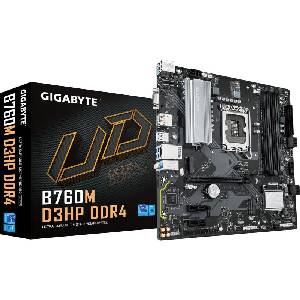 GIGABYTE B760M D3HP DDR4 Дънни платки