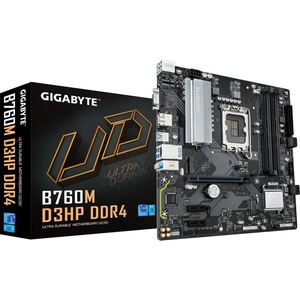 GIGABYTE B760M D3HP DDR4 Дънни платки