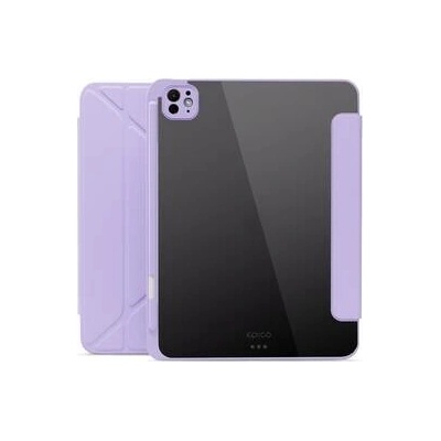 Epico Hero Flip Case na Apple iPad 10,9 2022/11 A16 73711102200001 fialové