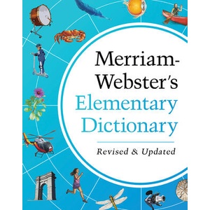 Merriam-Webster's Elementary Dictionary | Merriam-Webster (ISBN: 9780877797470)