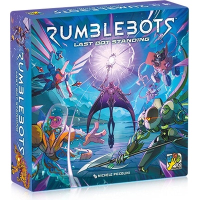 DV Games Rumblebots