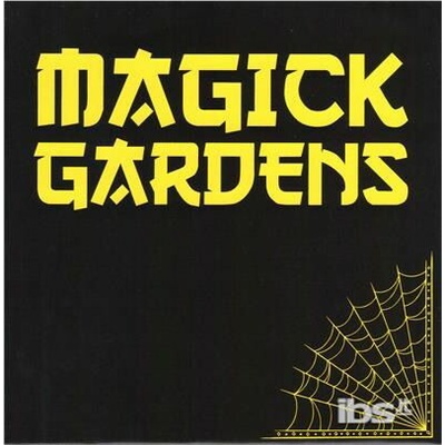 Magick Gardens - 7-EVERYDAY/DON'T LET THE BASTARDS GRIND YOU DOWN Vinyl