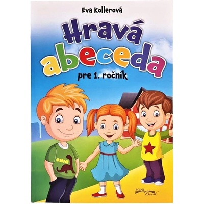 Hravá abeceda pre 1. ročník