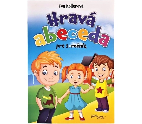 Hravá abeceda pre 1. ročník