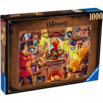 Image 1 of Ravensburger Пъзел Ravensburger от 1000 части - Гастон (16889)