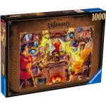 Ravensburger Пъзел Ravensburger от 1000 части - Гастон (16889)