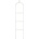 Brabantia Многофункционална закачалка за дрехи Brabantia Linn White (1008928)
