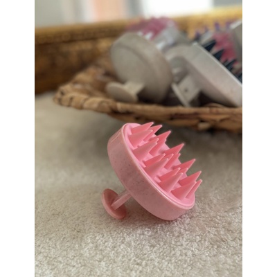 OOTB Masážní kartáč na pokožku hlavy a vlasy