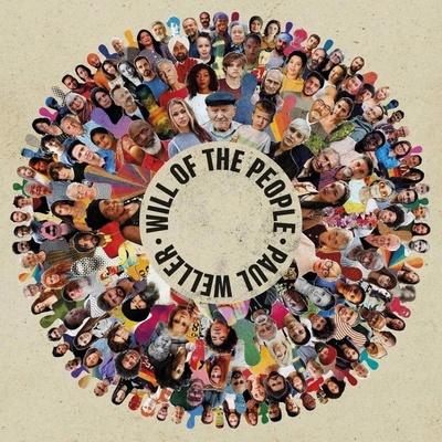 WELLER PAUL - WILL OF THE PEOPLE LP