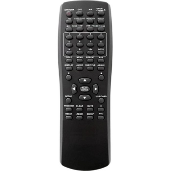 GENERAL SCOTT MDX45 - съвместимо дистанционно управление на марката General (MDX45)