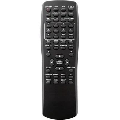 GENERAL SCOTT MDX45 - съвместимо дистанционно управление на марката General (MDX45)