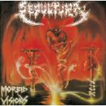 Warner Sepultura: Morbid Visions / Bestial Devastation - CD (015851)