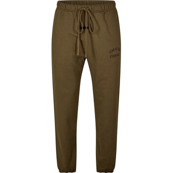 Fear of god essentials Анцуг FEAR OF GOD ESSENTIALS Fleece Essential Sweatpants - Olive
