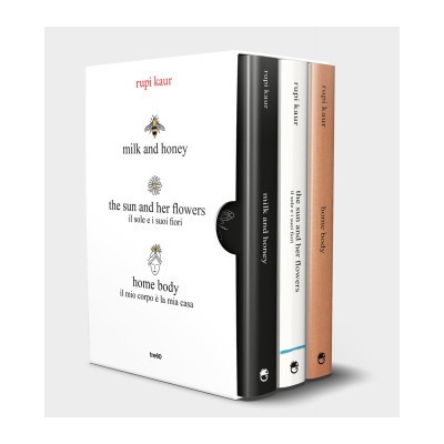 Milk and honey-The sun and her flowers-Home body