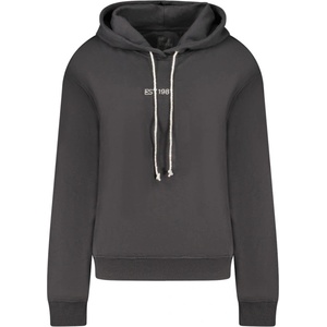 Guess jeans Дамски суитшърт без цип guess jeans, Размер m, Цвят Черен (w5rq00kby51_nejblk)