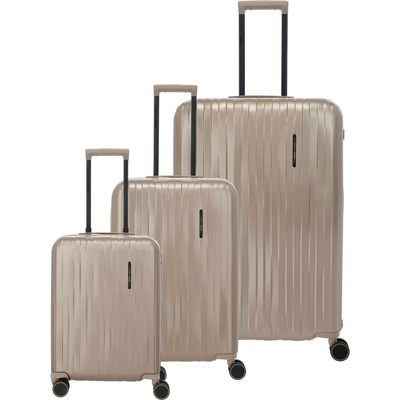 Travelite Комплект пътни куфари Travelite BARBARA Novelty S, M, L Satin Nude Travelite | Bezhov | ЖЕНИ | ЕДИН РАЗМЕР