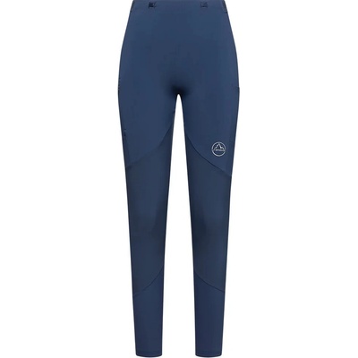 Dámske legíny La Sportiva CAMINO TIGHT PANT night sky/chalk