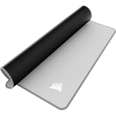 Corsair Гейминг подложка за мишка Corsair - MM100, M, 32 x 30 cm, мека, сива (CH-941D0A5-WW)
