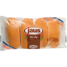 Jaus Hot dog 4 x 62,5 g