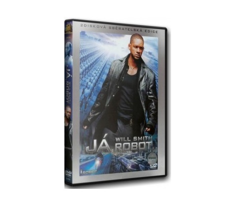 Já, robot DVD