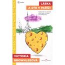 Láska a sýr v Paříži - Victoria Brownleeová