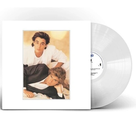 WHAM! - Make It Big LP