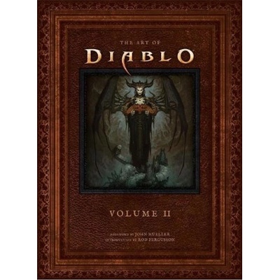 Art of Diablo Volume II Titan Books Ltd