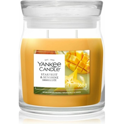 Yankee Candle Starfruit & Sunshine 368 g
